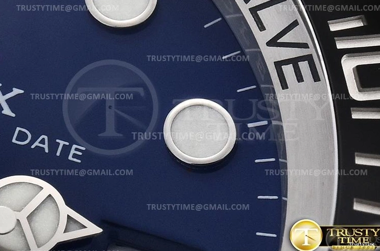 1223 ROLSD097A – Deep Sea Dweller Packable 1017